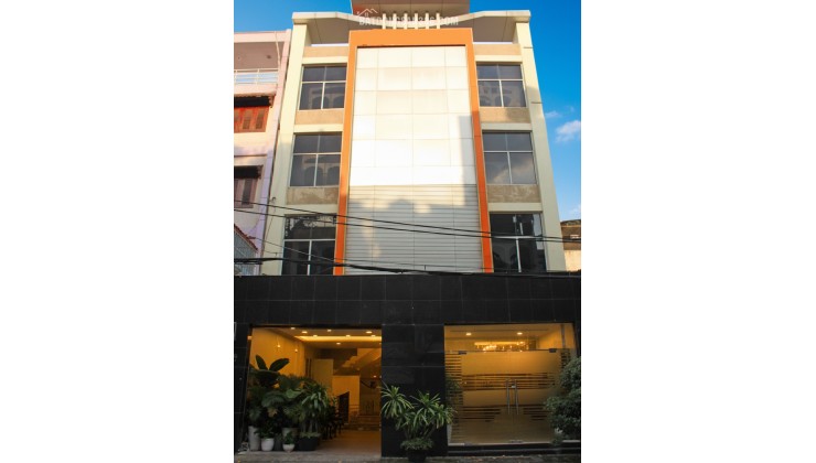 Giảm 1.5 tỷ! Khách sạn 5 tầng 27 phòng 185m2 – Hà Huy Giáp Quận 12